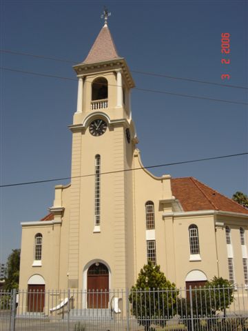 WK-PAROW-Nederduitse-Gereformeerde-Kerk